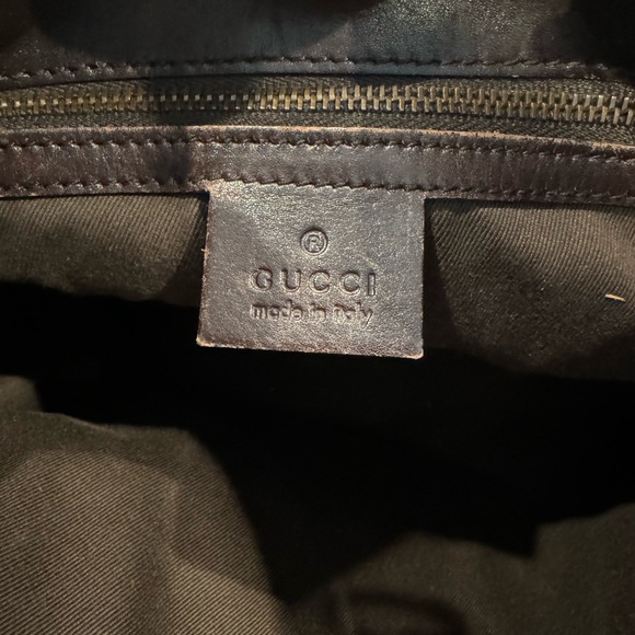 Authentic Gucci shoulder bag - Picture 12 of 14